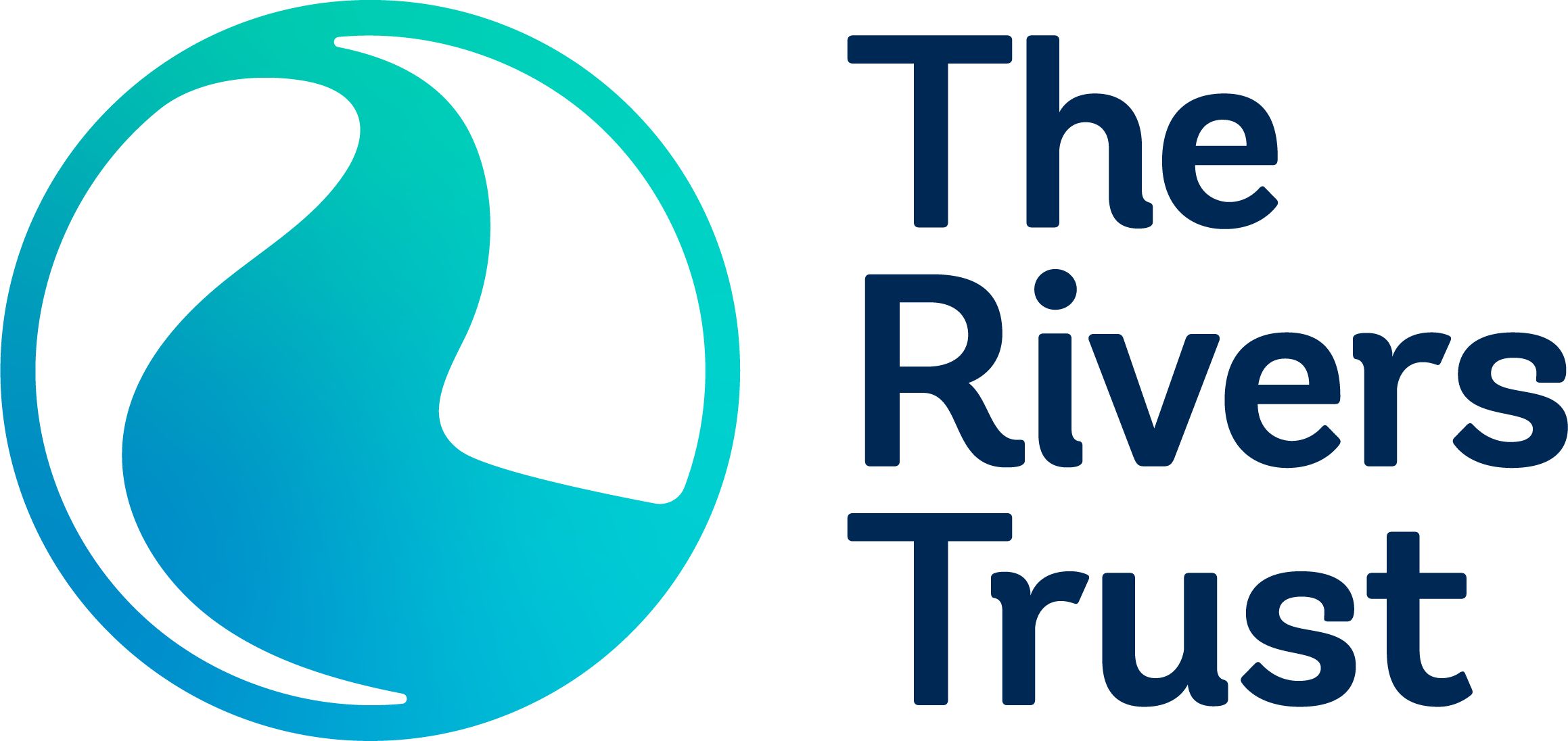 The Rivers Trust logo